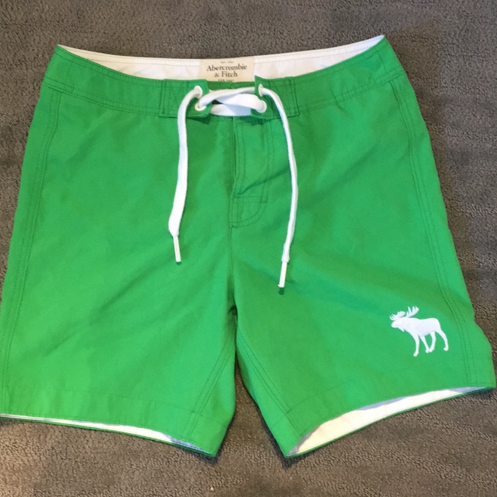 Abercrombie & Fitch swim trunks